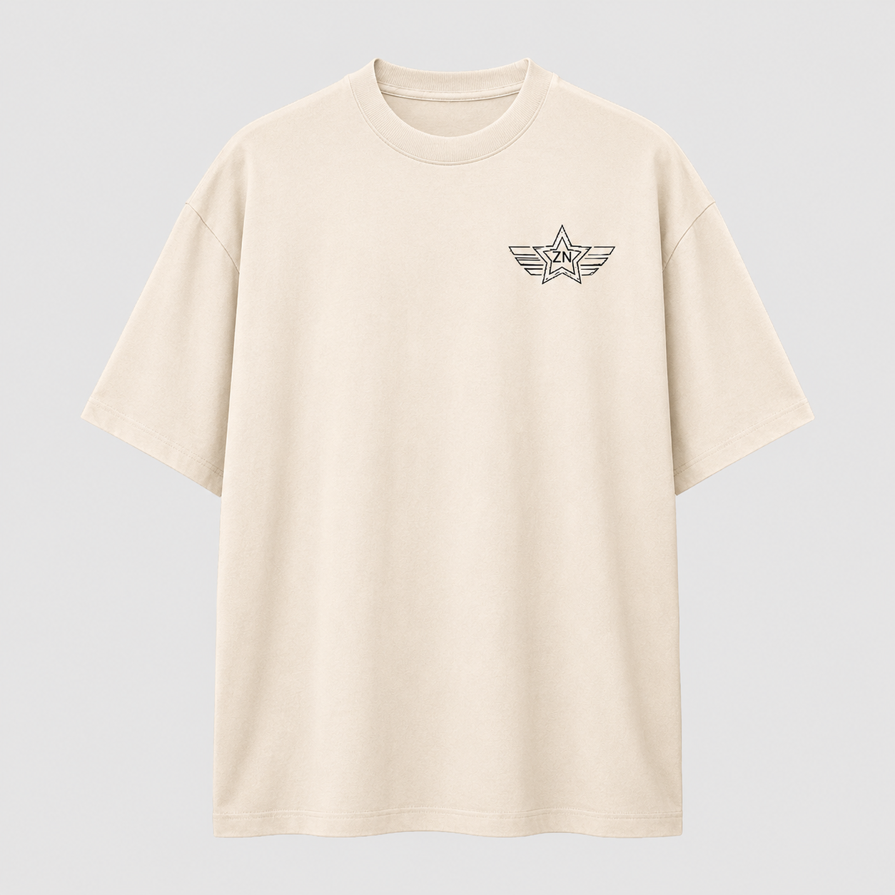 ZN Signature T-shirt $